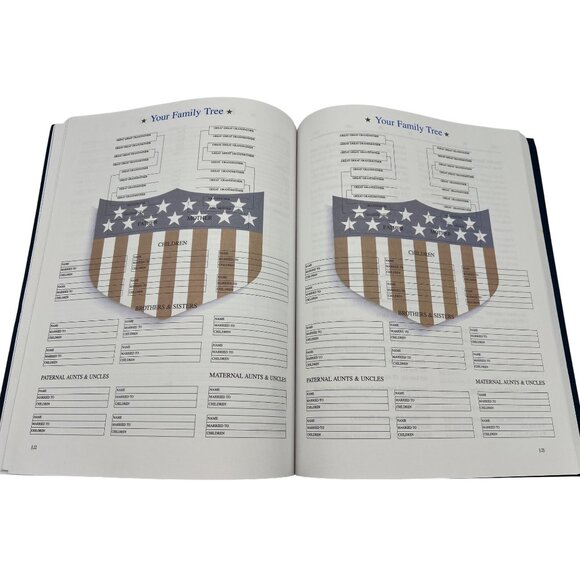 The Tillers In America Genealogical Book 1790 - 1997 by Halberts Paperback - Picture 6 of 8